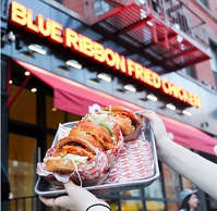 Blue Ribbon Fried Chicken Hell's Kitchen